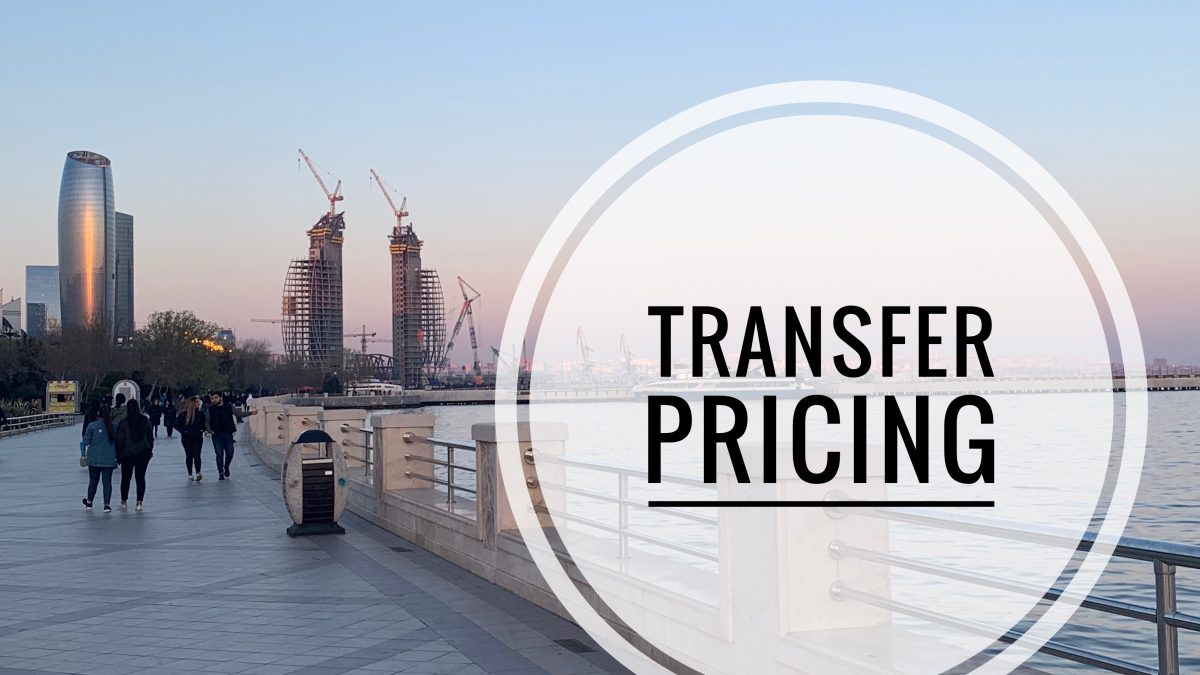 What is“Transfer pricing”?